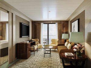 大型帆装客船「アトラス・アドベンチャー」、2028年神戸でデビュー