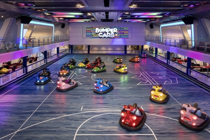 RCI、スペクトラム・オブ・ザ・シーズで日本・アジア展開を強化