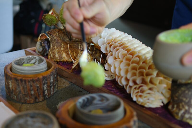 2023年の『The World’s 50 Best Restaurants』世界1位のレストラン。ペルー・リマの至宝『CENTRAL』（参考記事https://advanced-time.shogakukan.co.jp/39803）