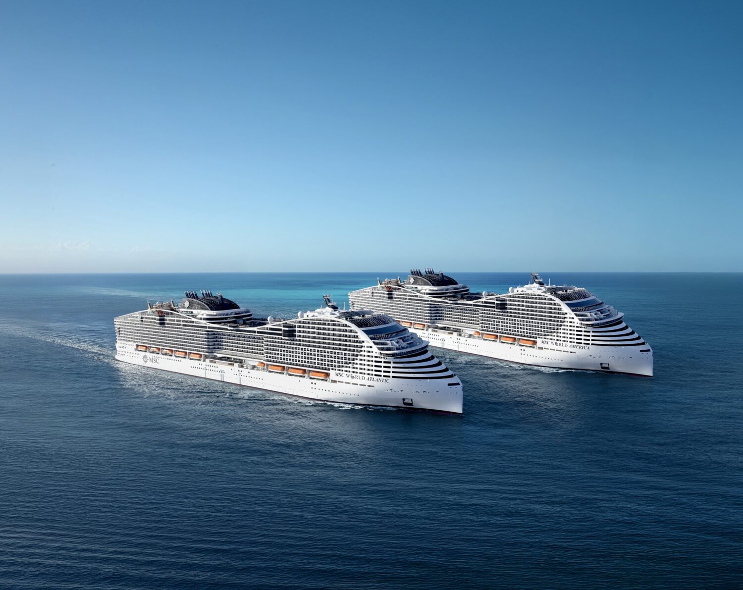 MSC、2028年夏季カリブは4港拠点に6隻運航