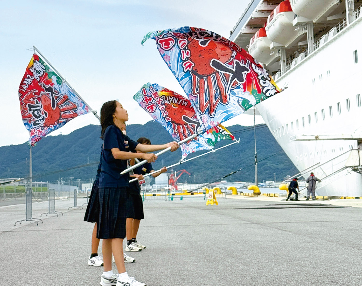 〈第15回〉クルーズだからこそ、知り合える&学べる、同乗者の好みや洋上の楽しみ方