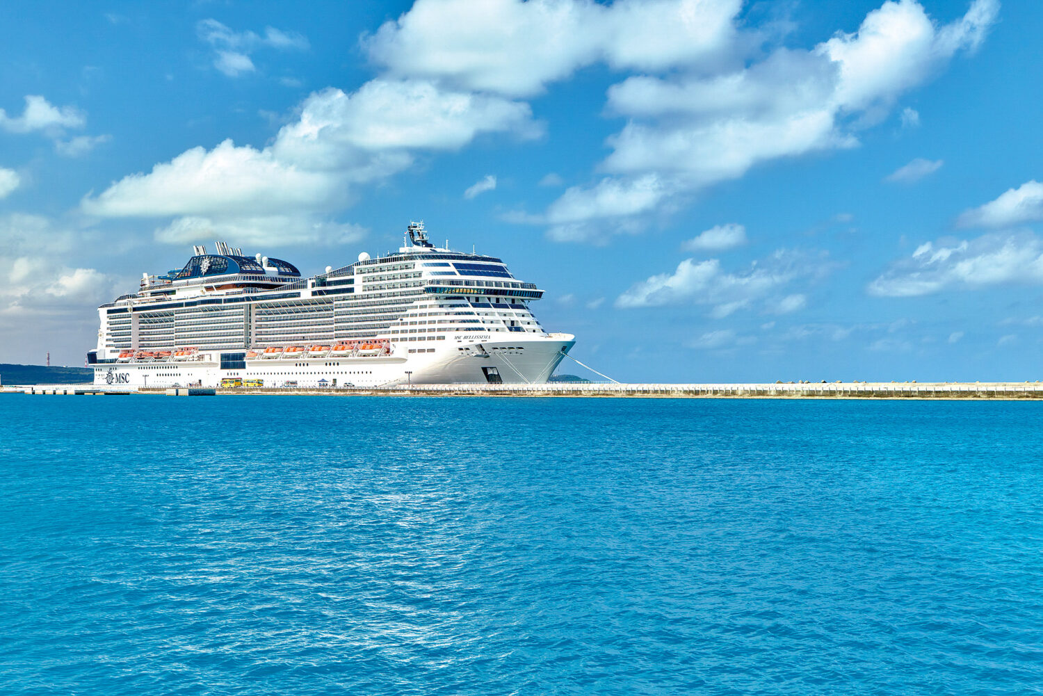 MSCベリッシマ