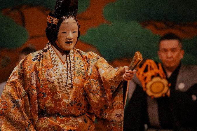 三井オーシャンサクラ、来春に道成寺で特別能楽を上演