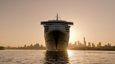 QM2、2029年春に500回目の大西洋横断クルーズ